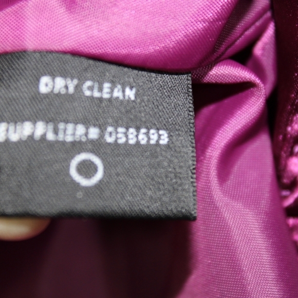 W Work to Weekend Quilted Blazer Jacket Size 6 - Picture 5 of 9